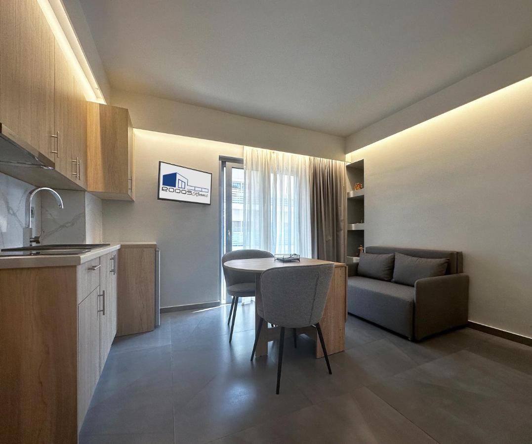Leilighet Rodosrooms *