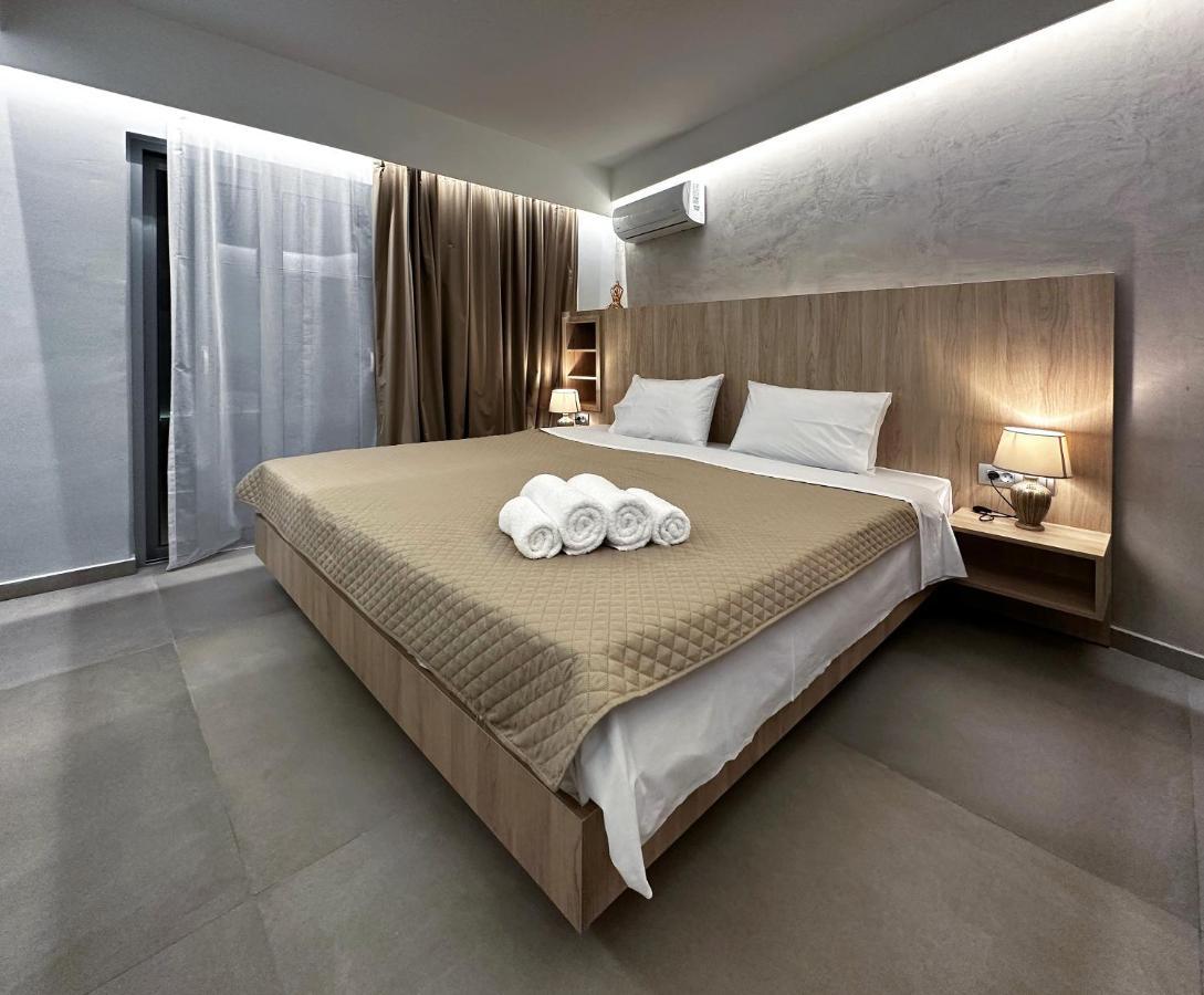 Leilighet Rodosrooms *