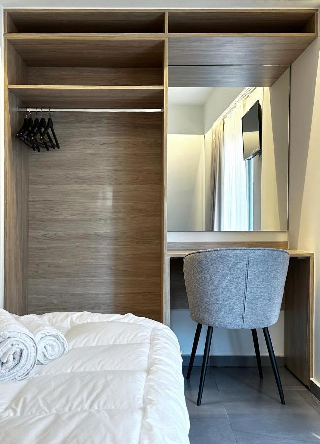 Leilighet Rodosrooms Rhodes City