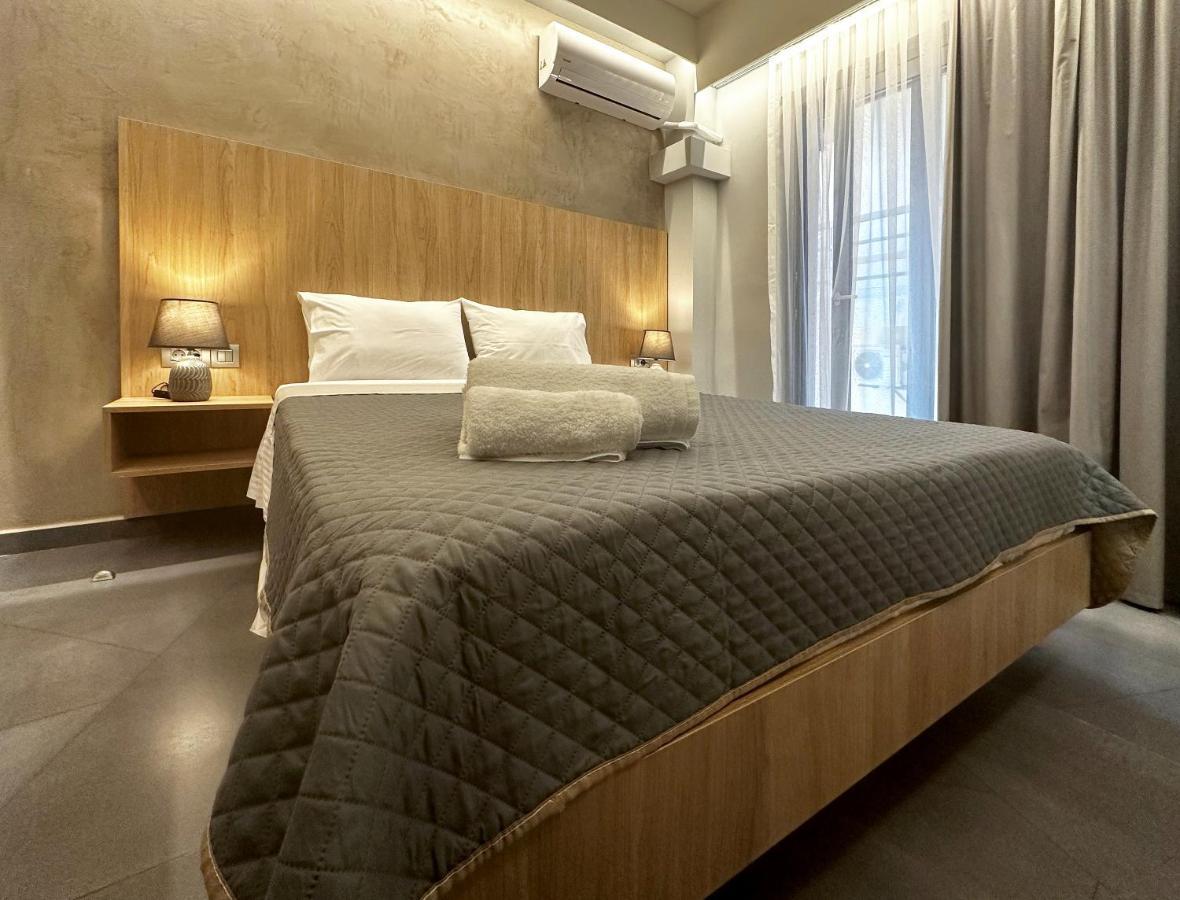 Rodosrooms Leilighet