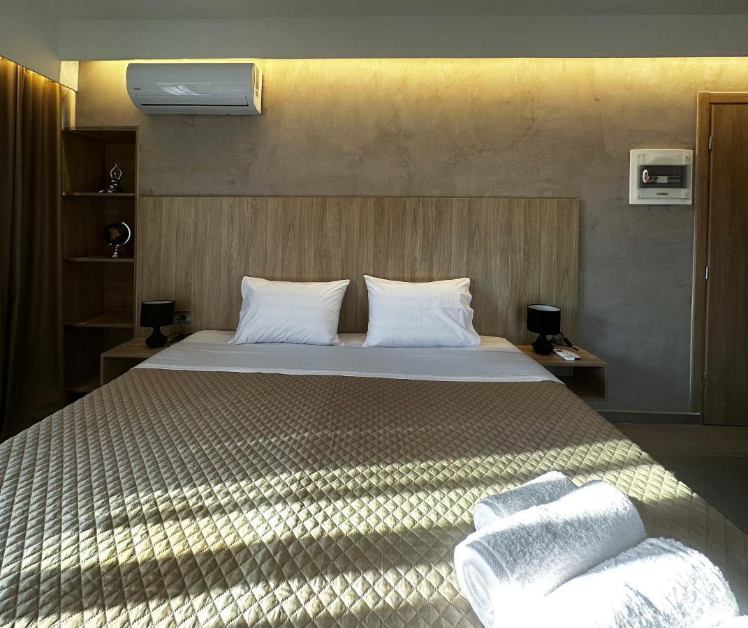 Leilighet Rodosrooms Rhodes City