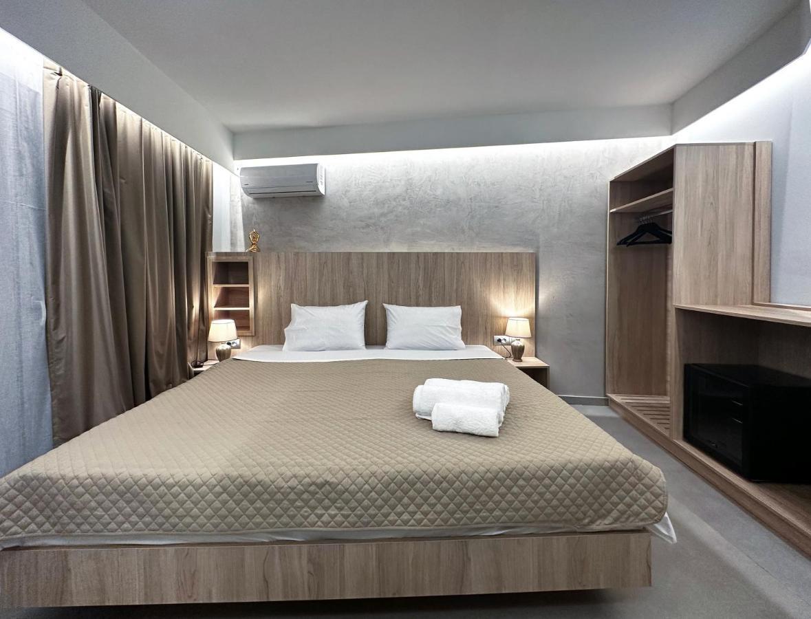 Leilighet Rodosrooms *