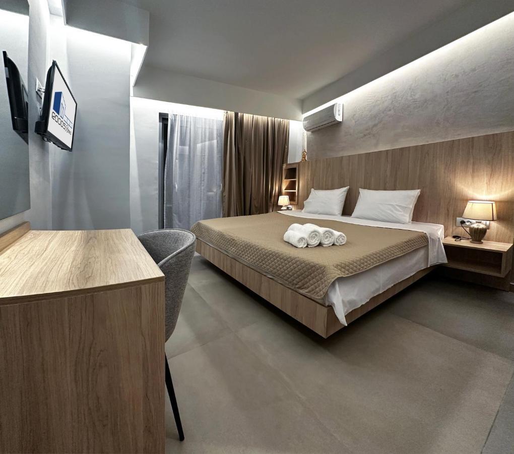 Rodosrooms Leilighet *